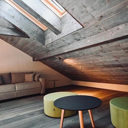 Aloha Suites - Alpin Lodge Haus 恩斯塔尔豪斯 外观 照片