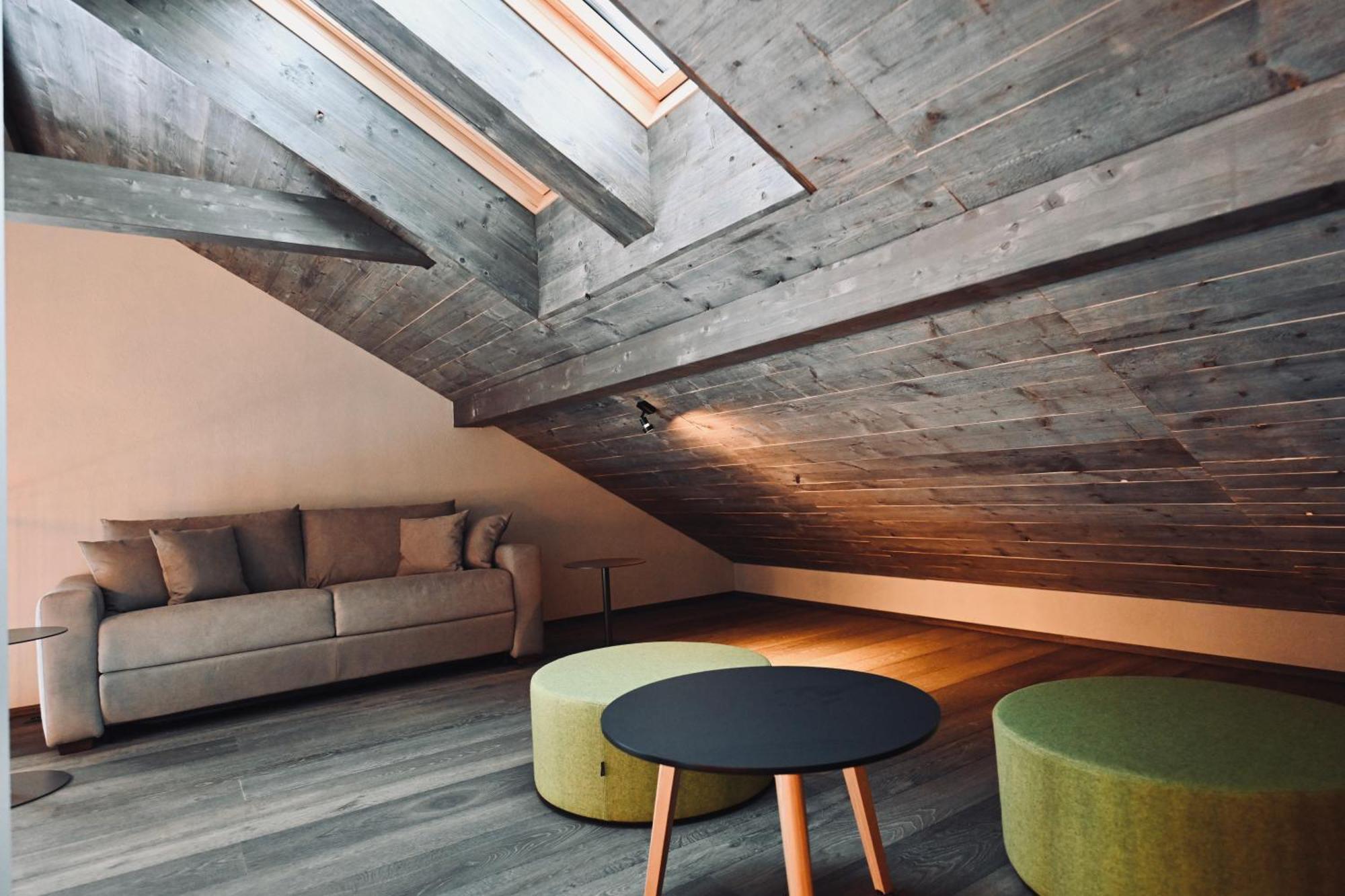 Aloha Suites - Alpin Lodge Haus 恩斯塔尔豪斯 外观 照片
