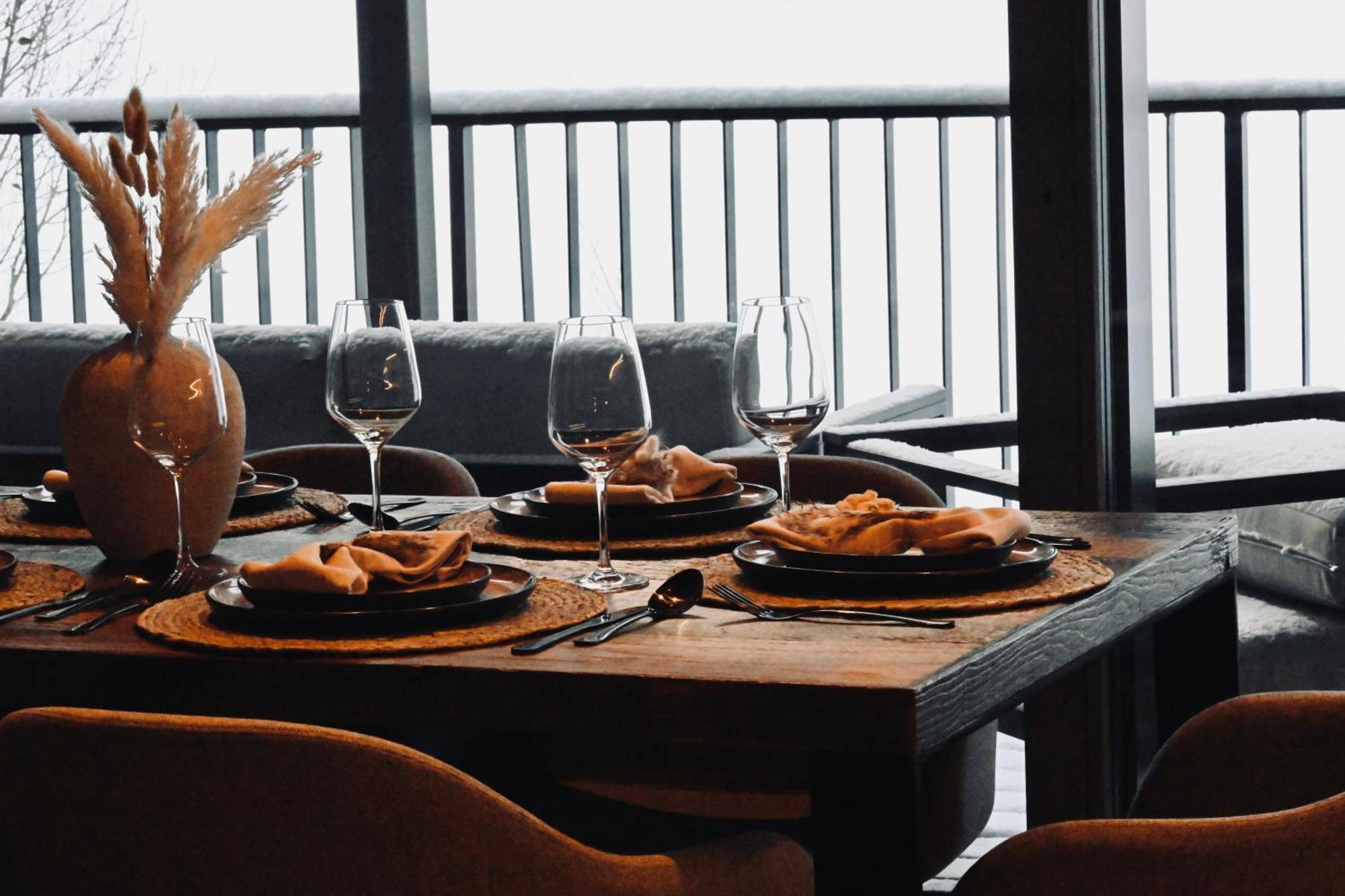 Aloha Suites - Alpin Lodge Haus 恩斯塔尔豪斯 外观 照片