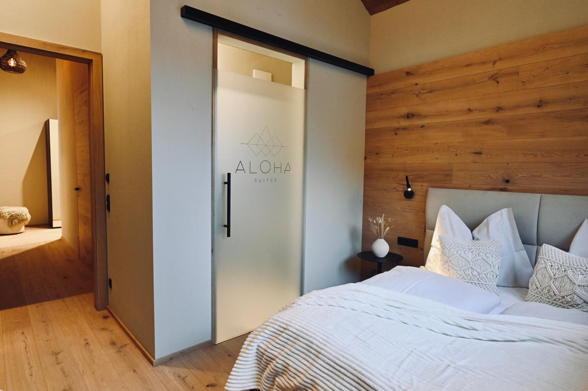 Aloha Suites - Alpin Lodge Haus 恩斯塔尔豪斯 外观 照片